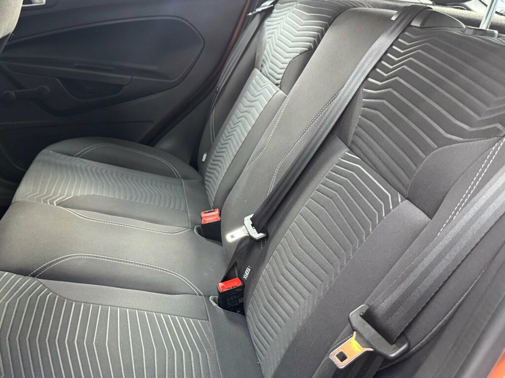 Ford Fiesta Titanium #31