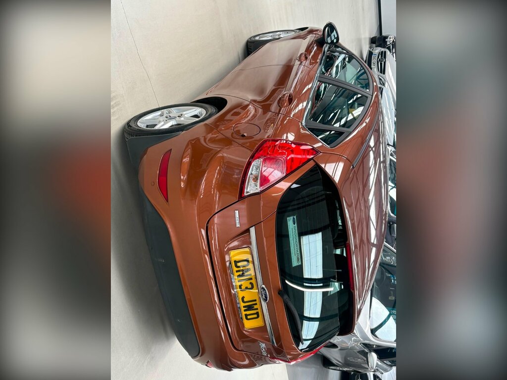 Ford Fiesta Titanium #49