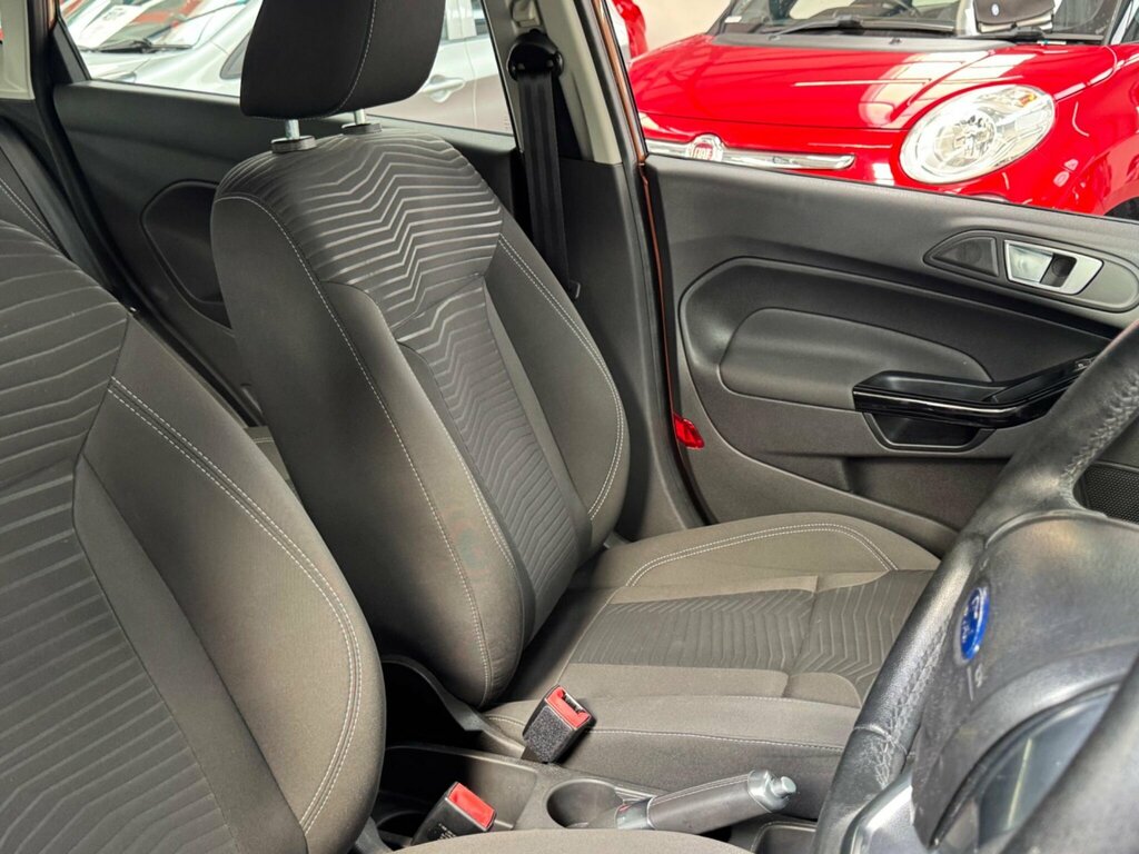 Ford Fiesta Titanium #48