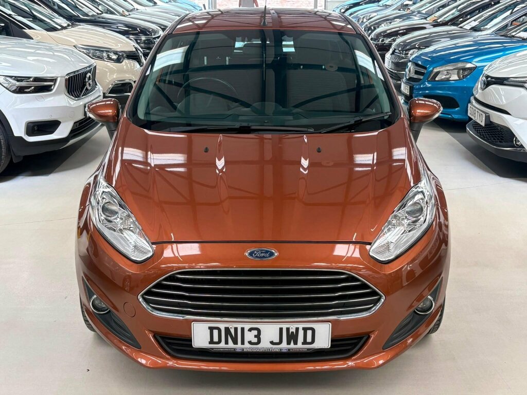 Ford Fiesta Titanium #2