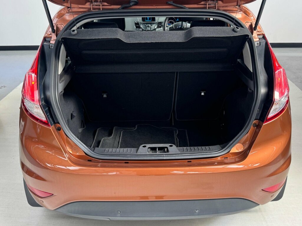 Ford Fiesta Titanium #43
