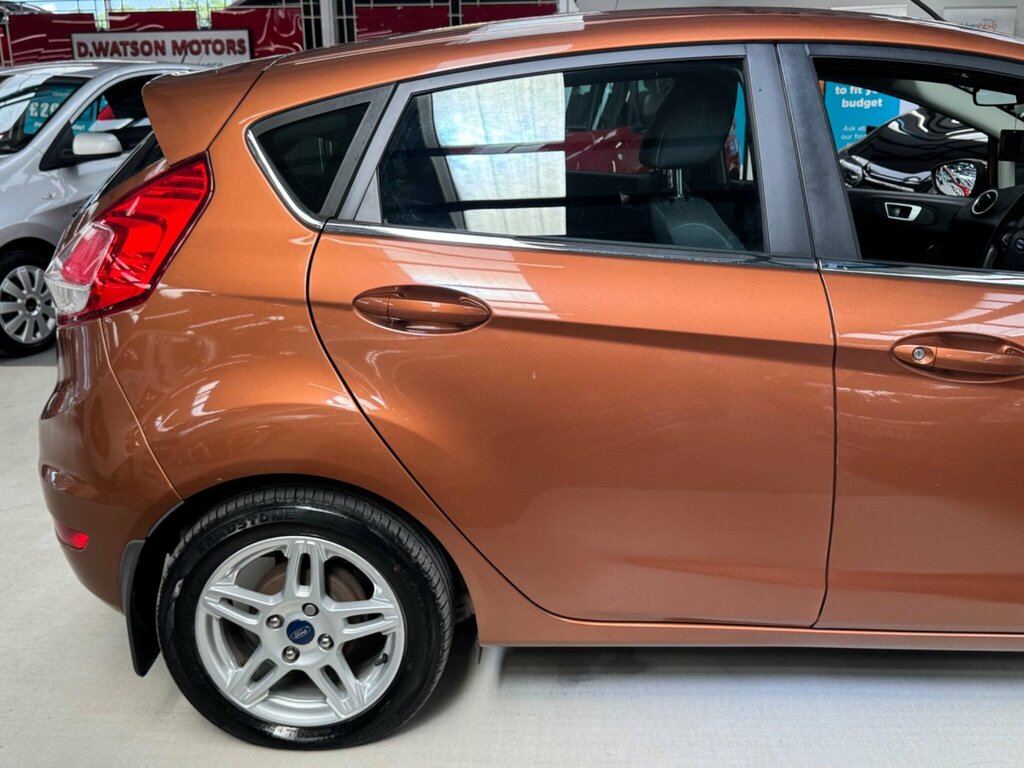 Ford Fiesta Titanium #46