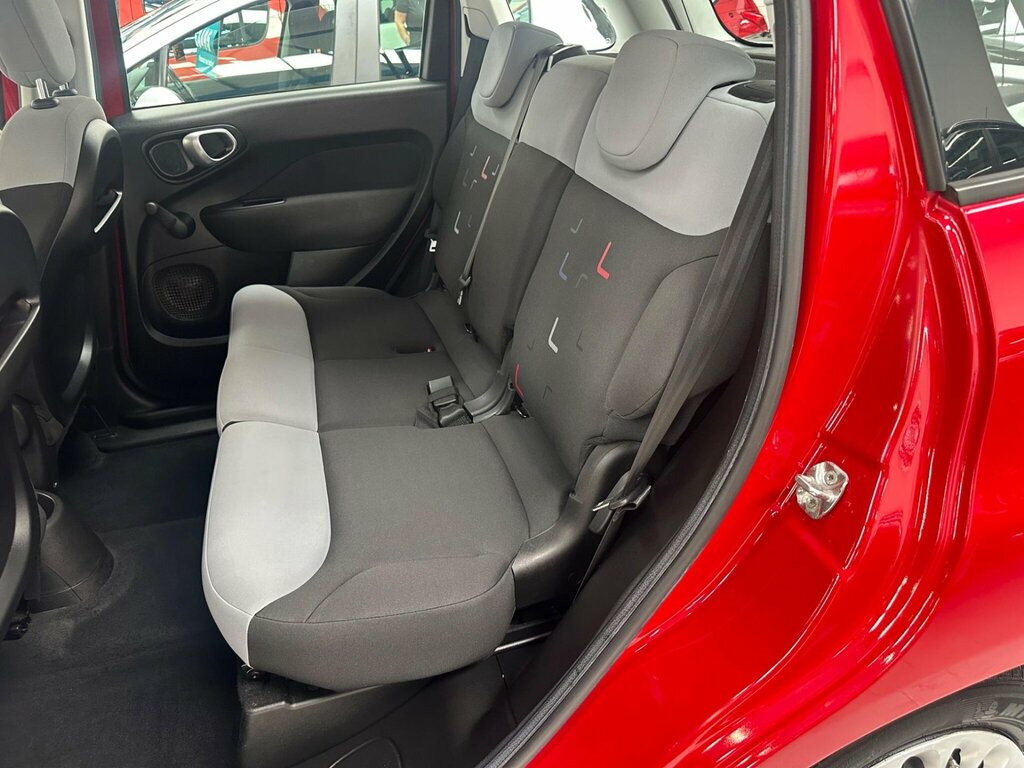 Fiat 500L Lounge Green #38