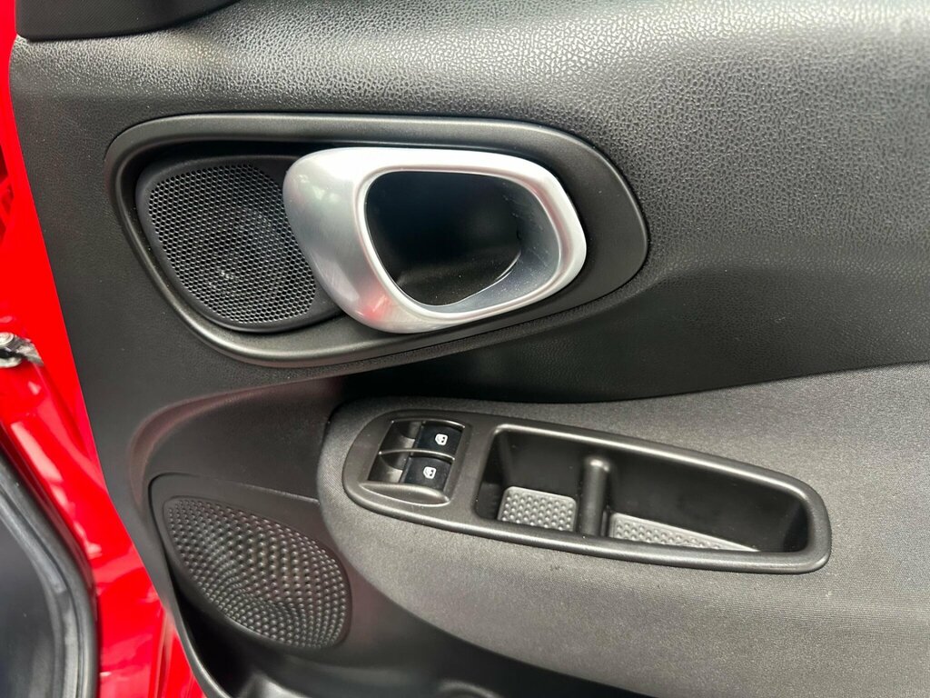 Fiat 500L Lounge Green #12