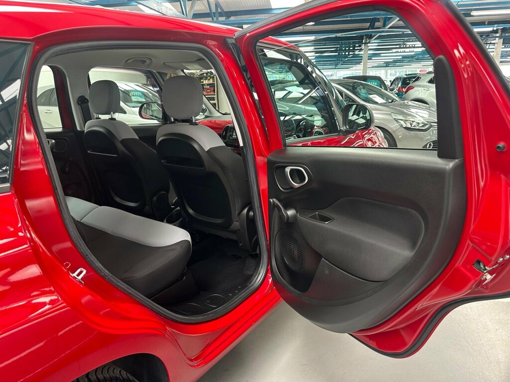 Fiat 500L Lounge Green #26