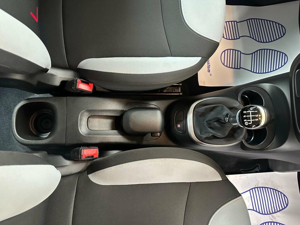 Fiat 500L Lounge Green #17