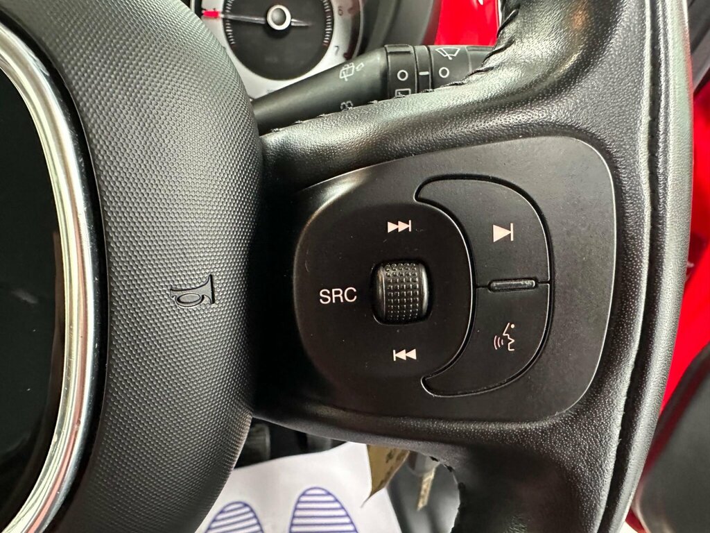 Fiat 500L Lounge Green #23