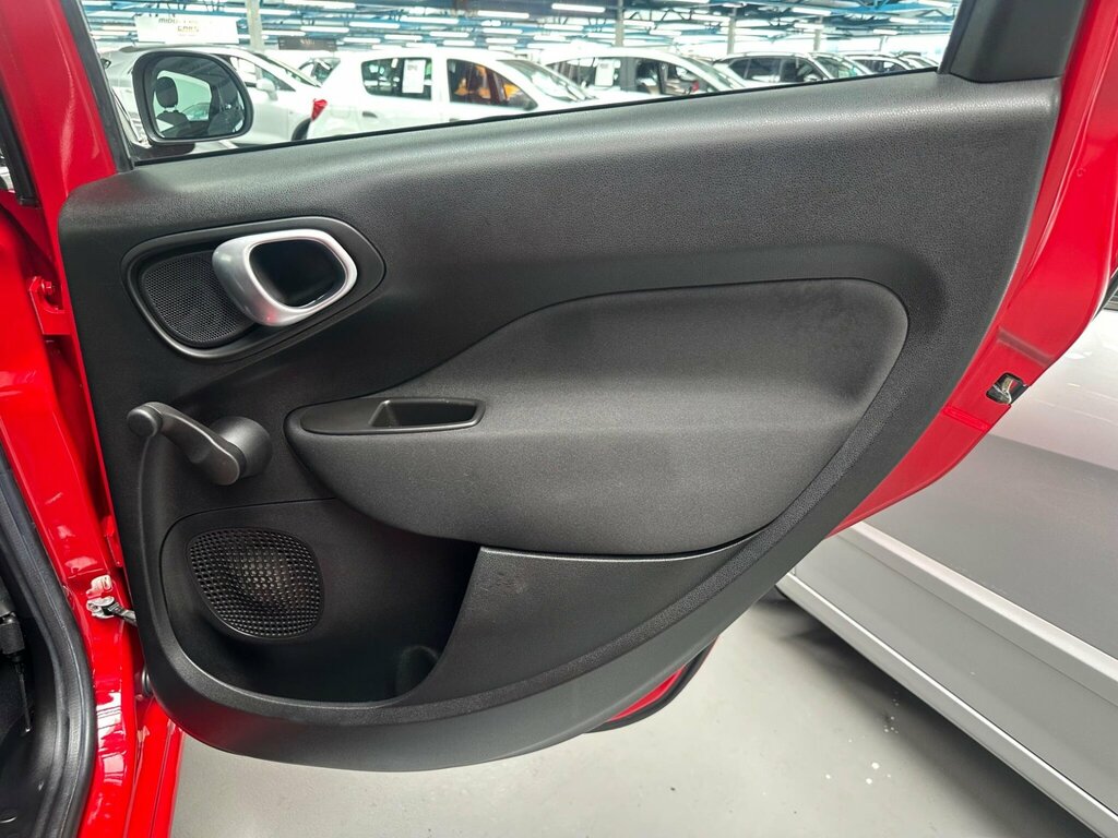 Fiat 500L Lounge Green #27
