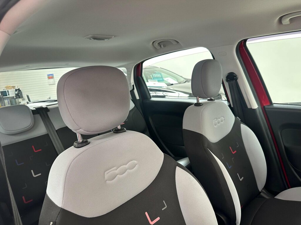 Fiat 500L Lounge Green #16