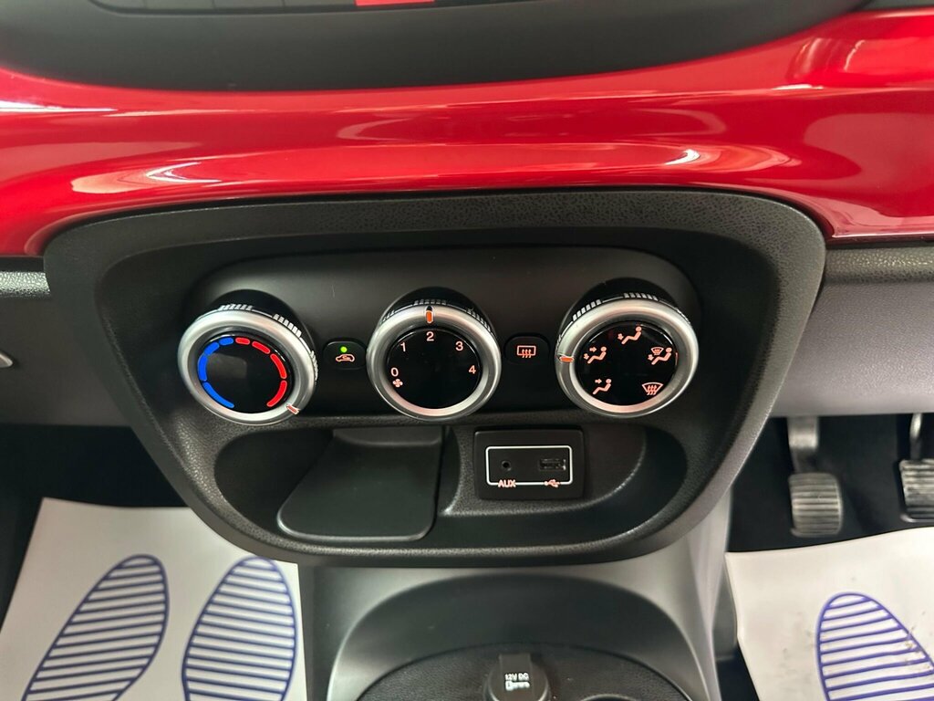 Fiat 500L Lounge Green #19