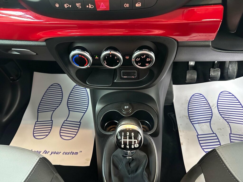Fiat 500L Lounge Green #20