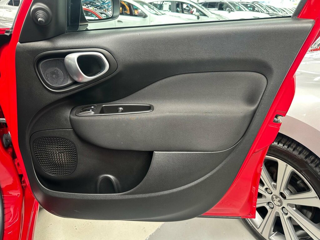 Fiat 500L Lounge Green #11