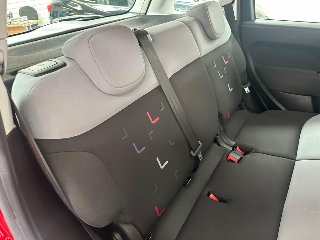Fiat 500L Lounge Green #29