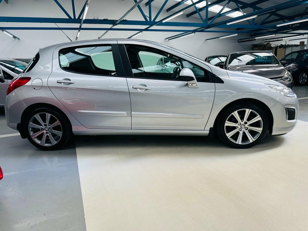 Peugeot 308 Hdi Active Black #66