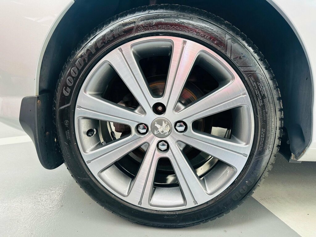 Peugeot 308 Hdi Active Black #60