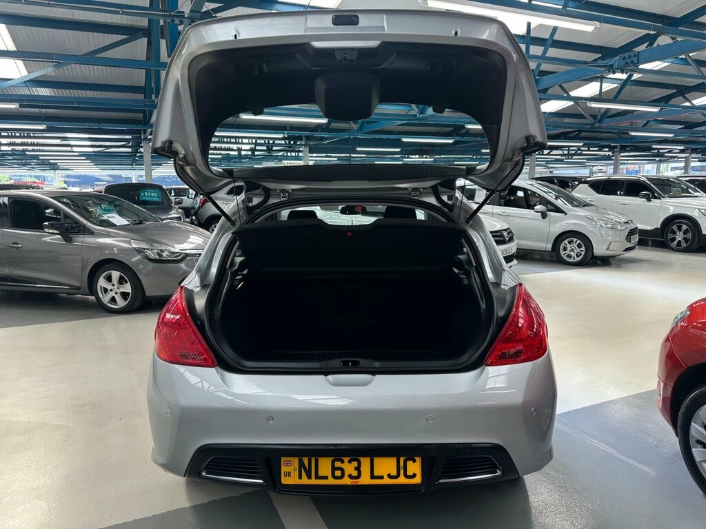 Peugeot 308 Hdi Active Black #37
