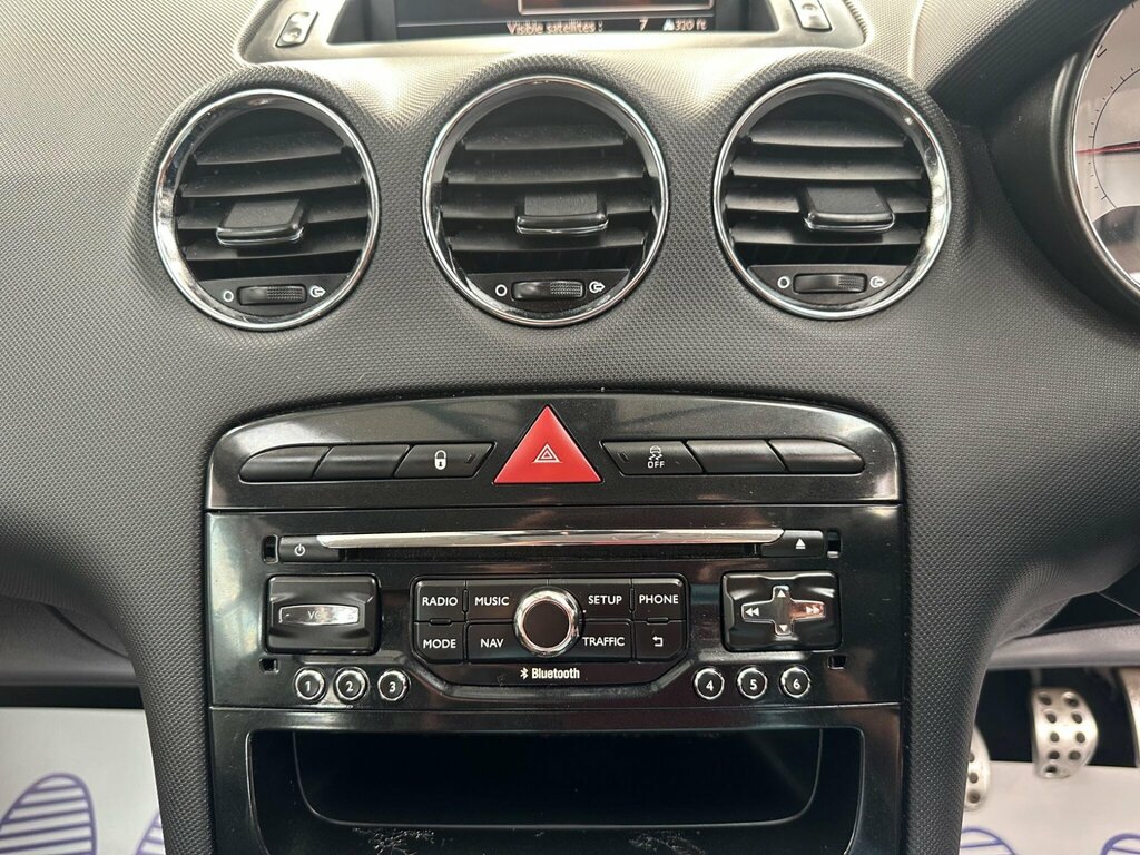 Peugeot 308 Hdi Active Black #20