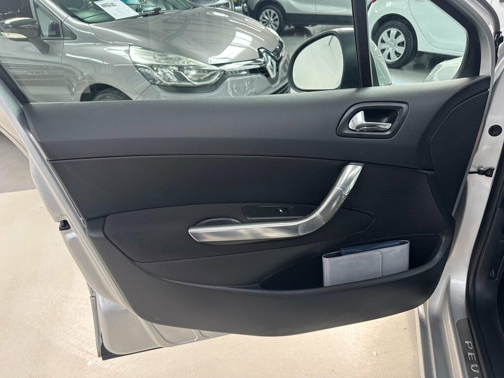 Peugeot 308 Hdi Active Black #44