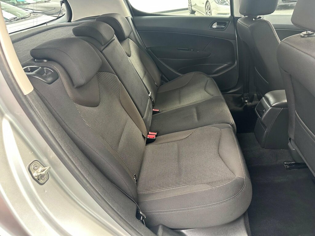 Peugeot 308 Hdi Active Black #31
