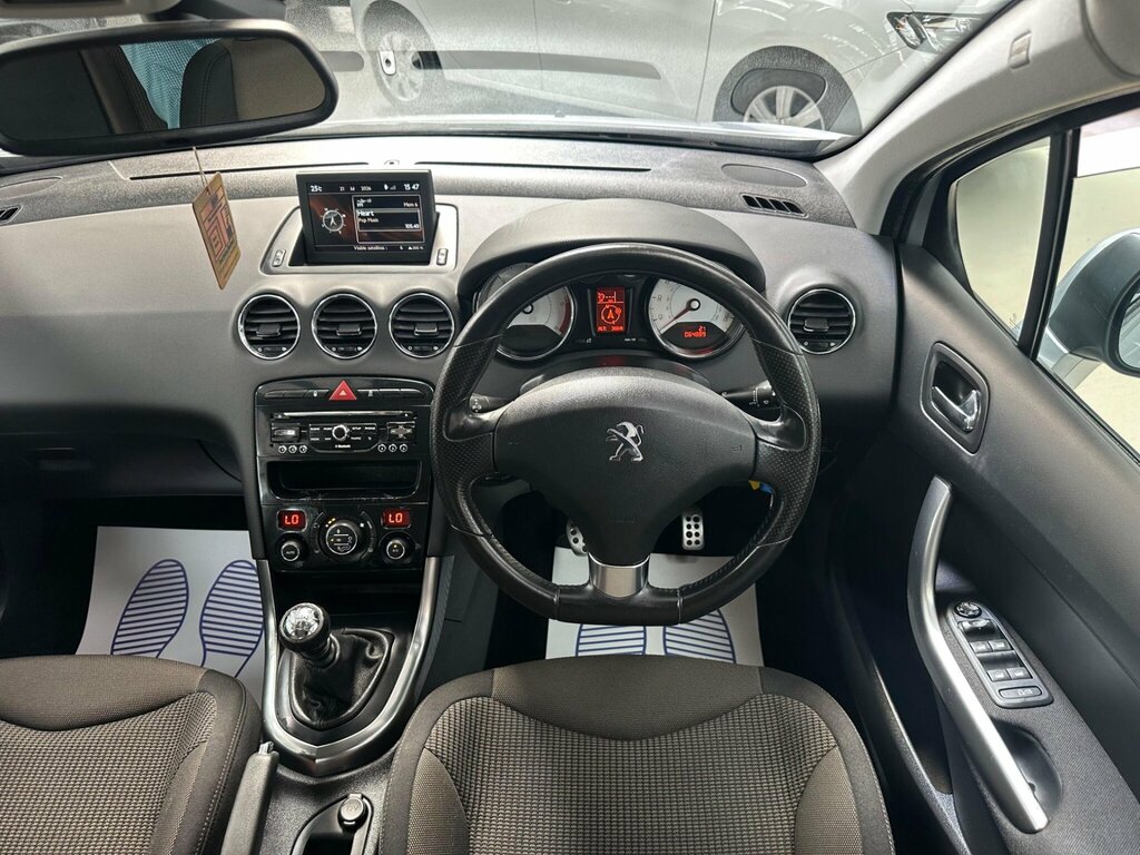 Peugeot 308 Hdi Active Black #34