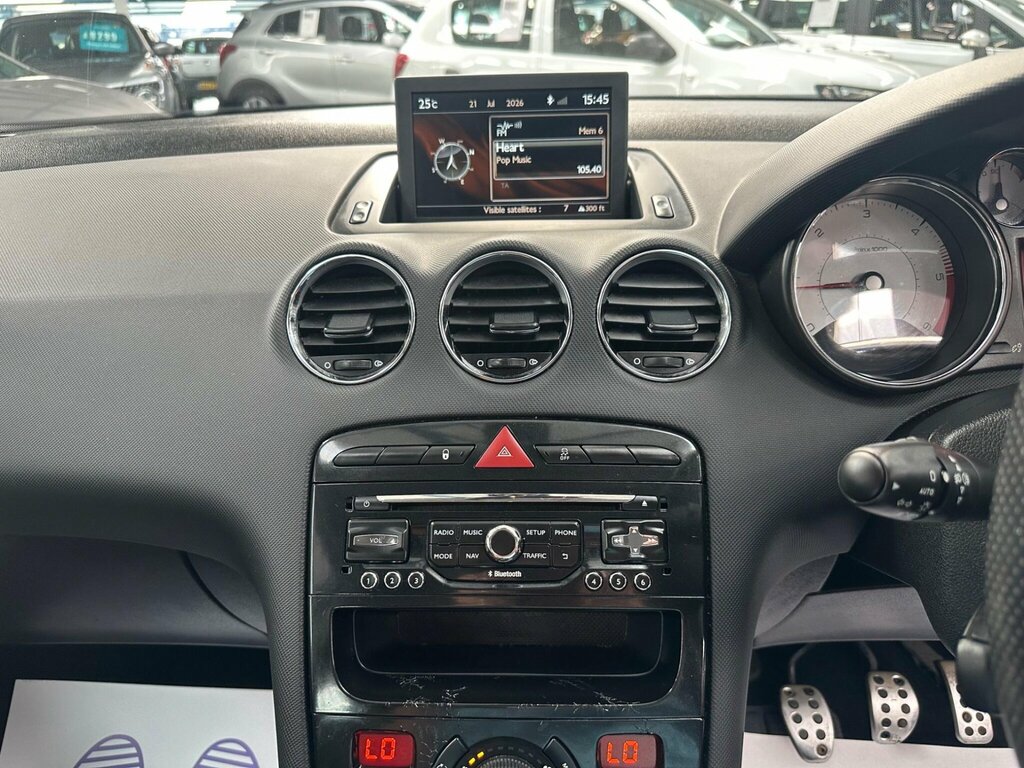 Peugeot 308 Hdi Active Black #23