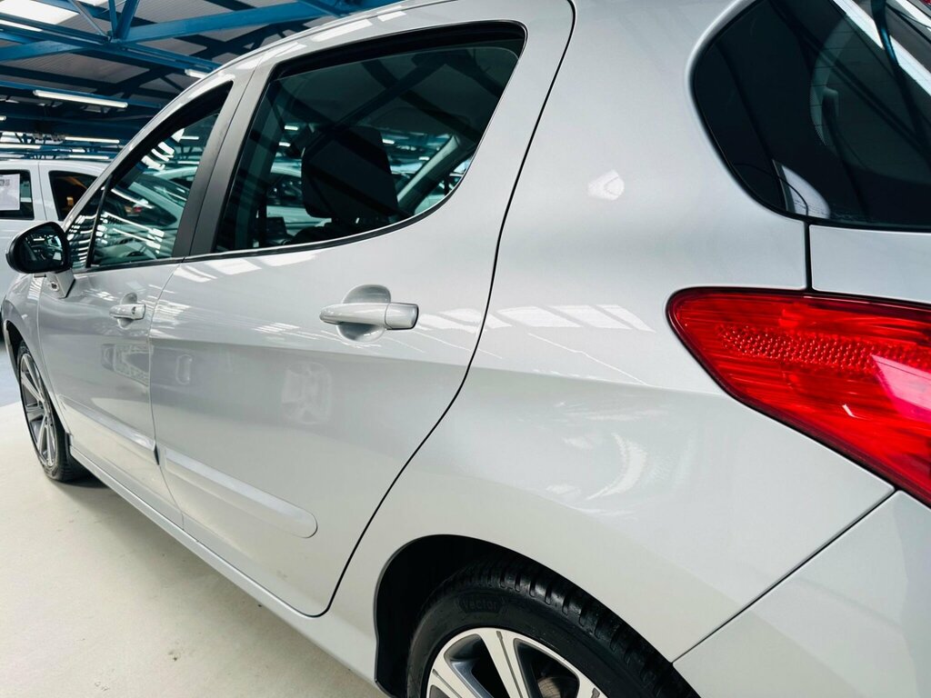 Peugeot 308 Hdi Active Black #58