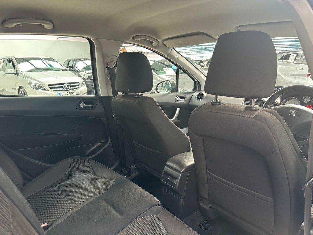Peugeot 308 Hdi Active Black #33