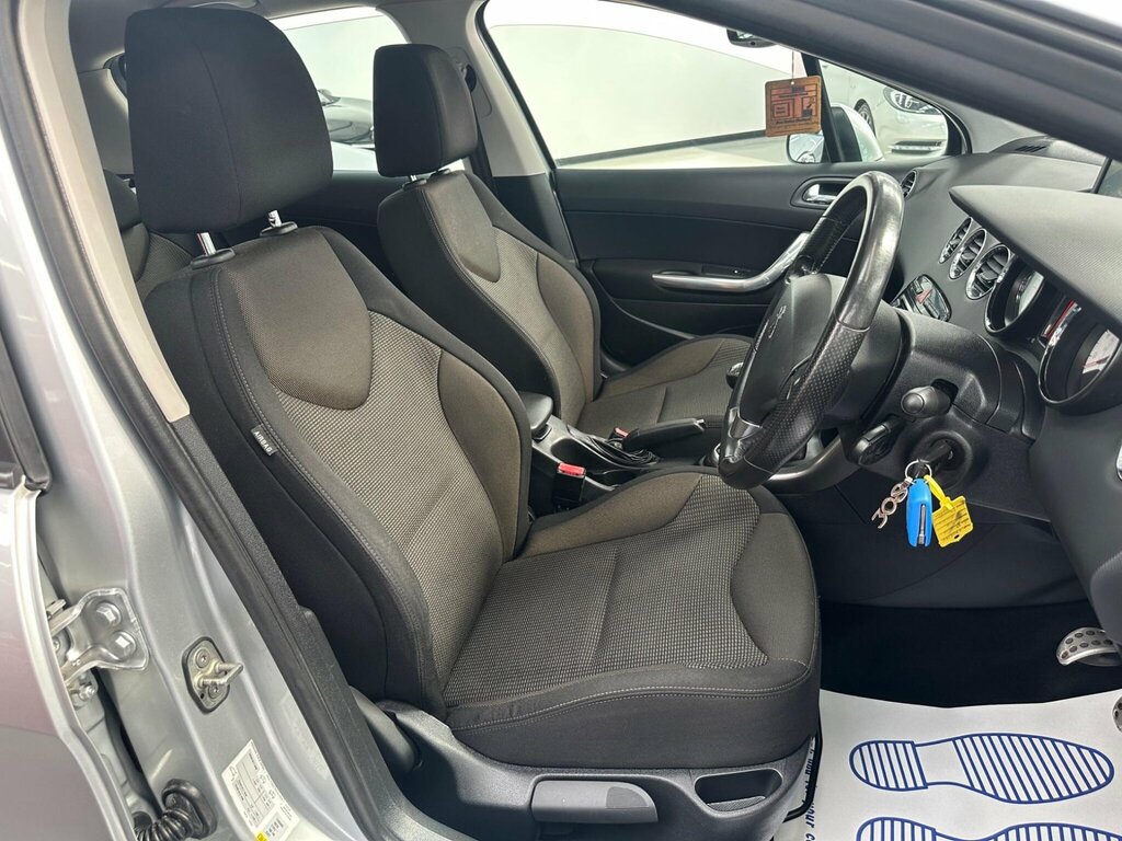 Peugeot 308 Hdi Active Black #15
