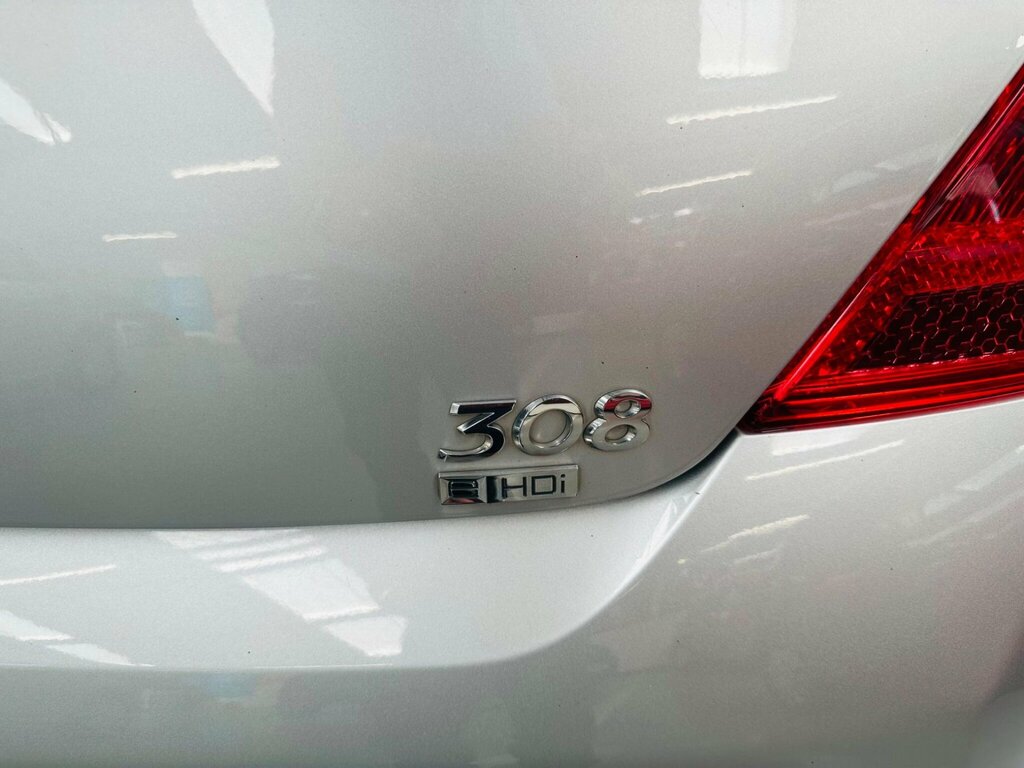 Peugeot 308 Hdi Active Black #56