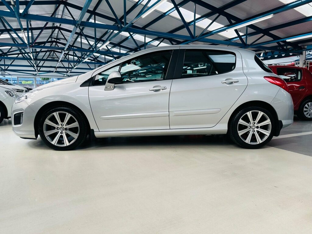 Peugeot 308 Hdi Active Black #64