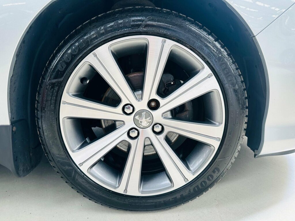 Peugeot 308 Hdi Active Black #59