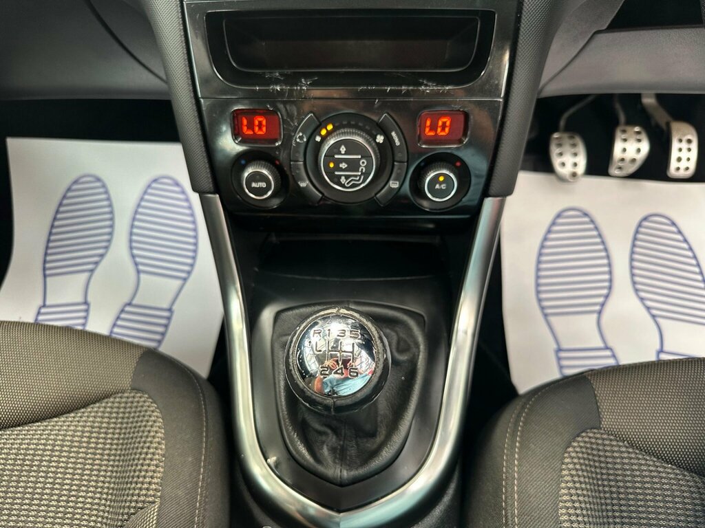 Peugeot 308 Hdi Active Black #22