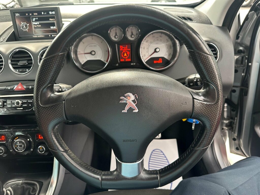 Peugeot 308 Hdi Active Black #24