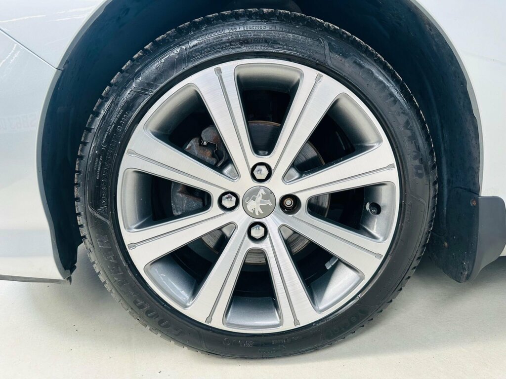Peugeot 308 Hdi Active Black #62