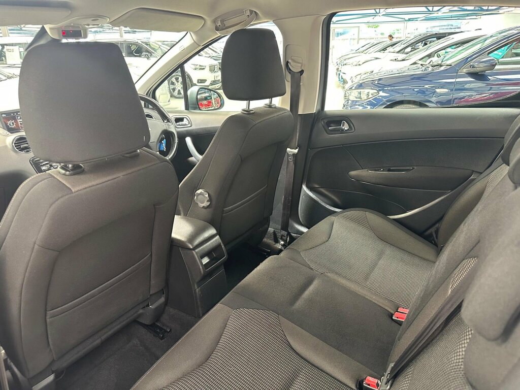 Peugeot 308 Hdi Active Black #41