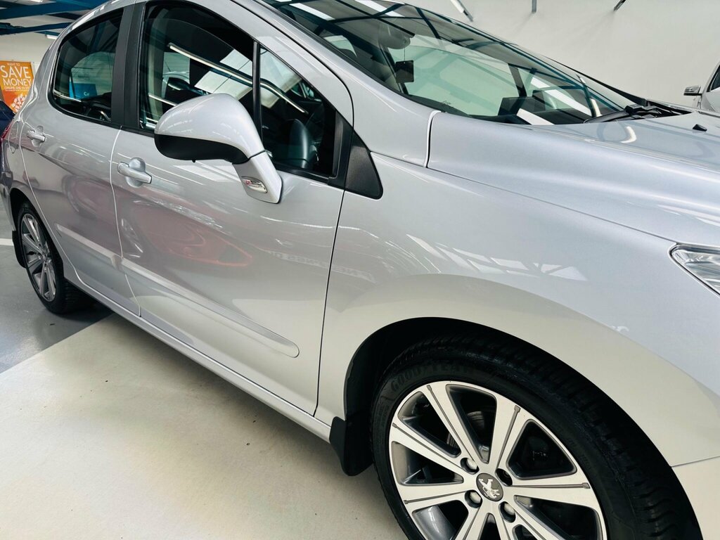 Peugeot 308 Hdi Active Black #55