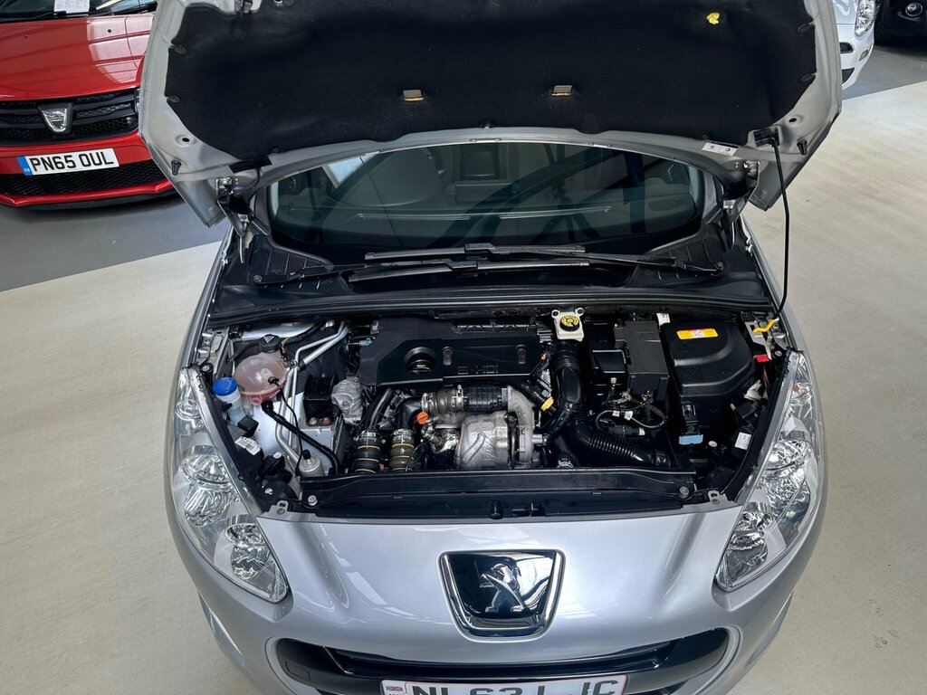 Peugeot 308 Hdi Active Black #50