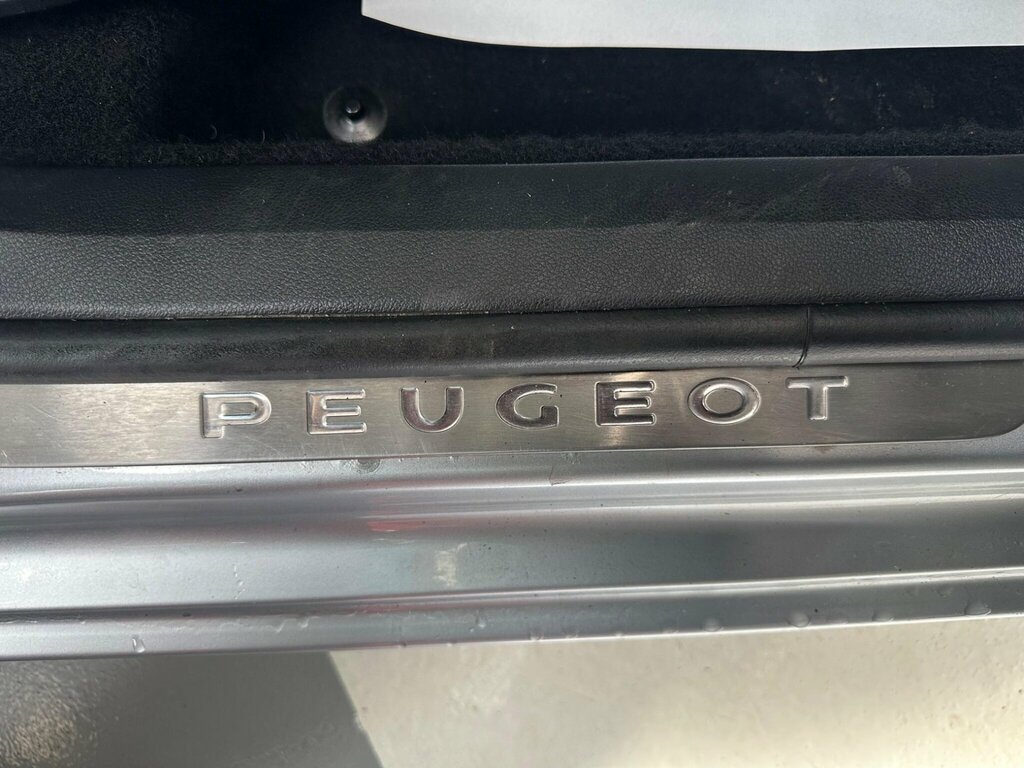 Peugeot 308 Hdi Active Black #13
