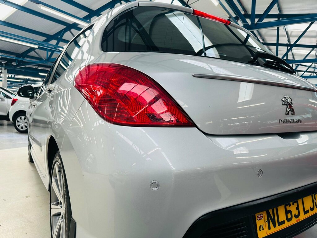 Peugeot 308 Hdi Active Black #57