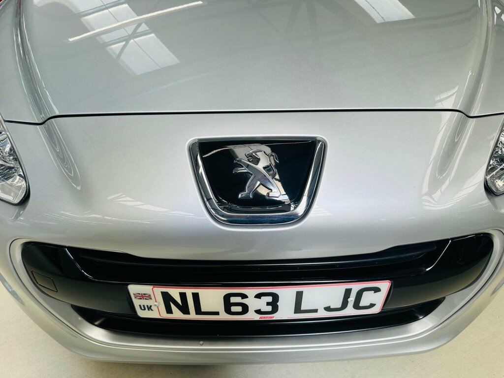 Peugeot 308 Hdi Active Black #53