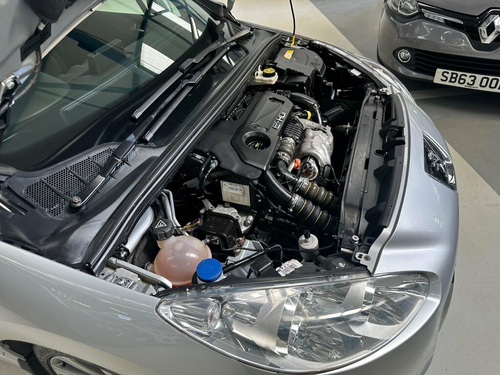 Peugeot 308 Hdi Active Black #51