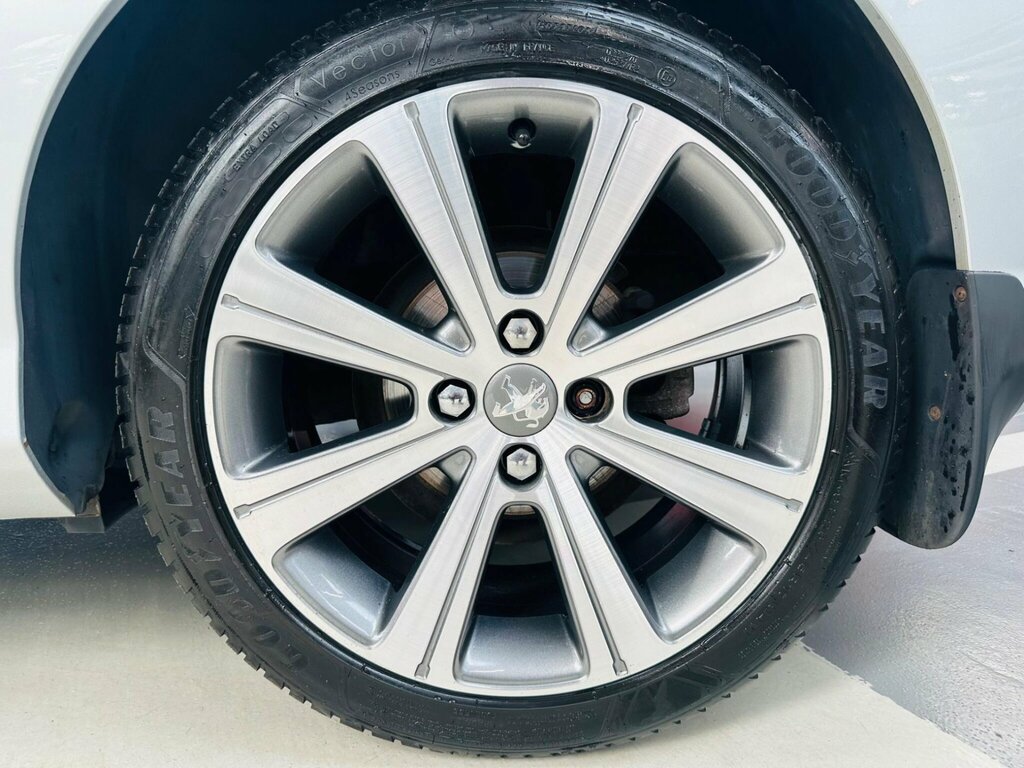 Peugeot 308 Hdi Active Black #61