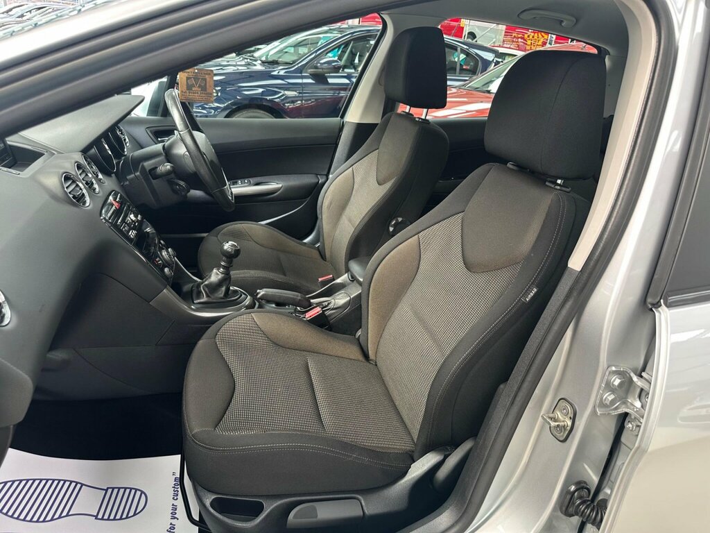 Peugeot 308 Hdi Active Black #45