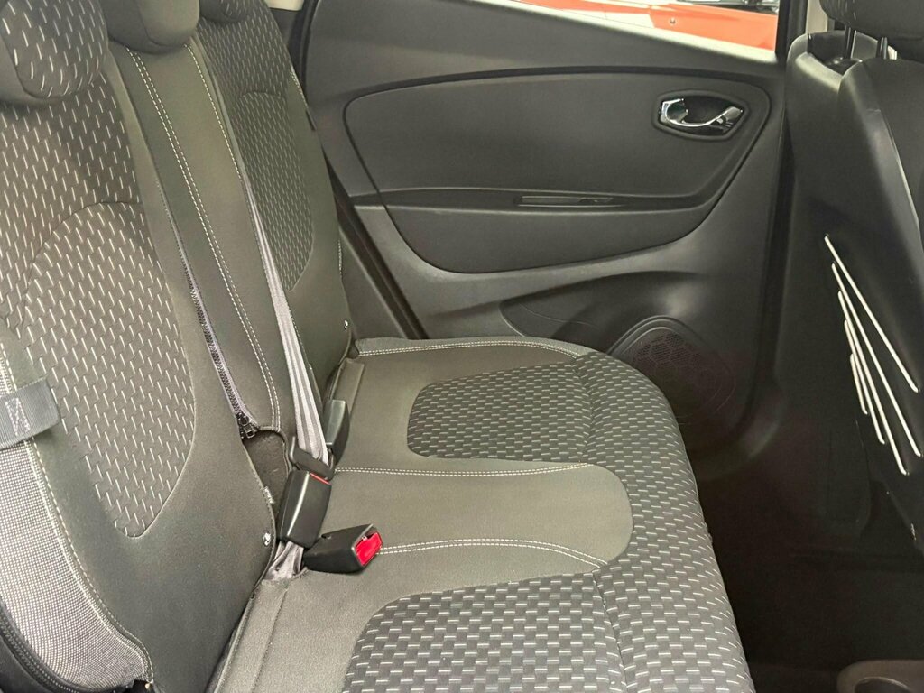 Renault Captur Captur Signature X Nav Dci Black #48