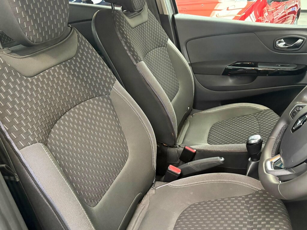 Renault Captur Captur Signature X Nav Dci Black #39