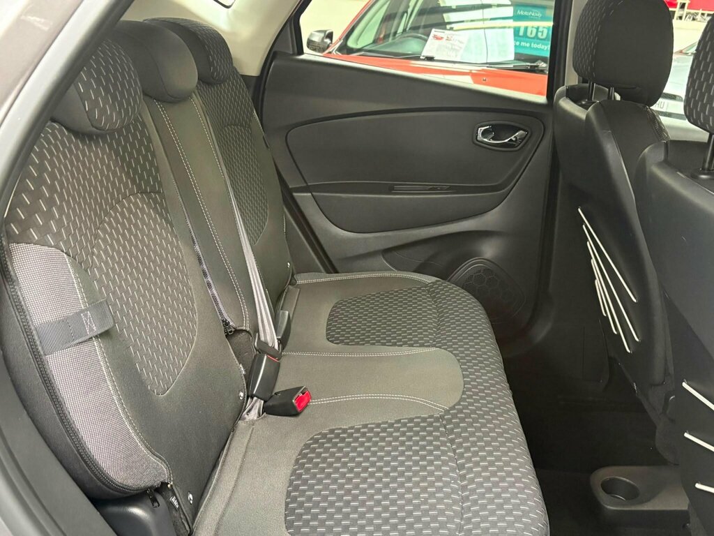 Renault Captur Captur Signature X Nav Dci Black #49