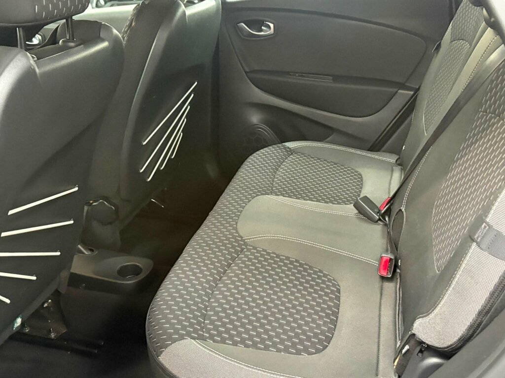 Renault Captur Captur Signature X Nav Dci Black #46