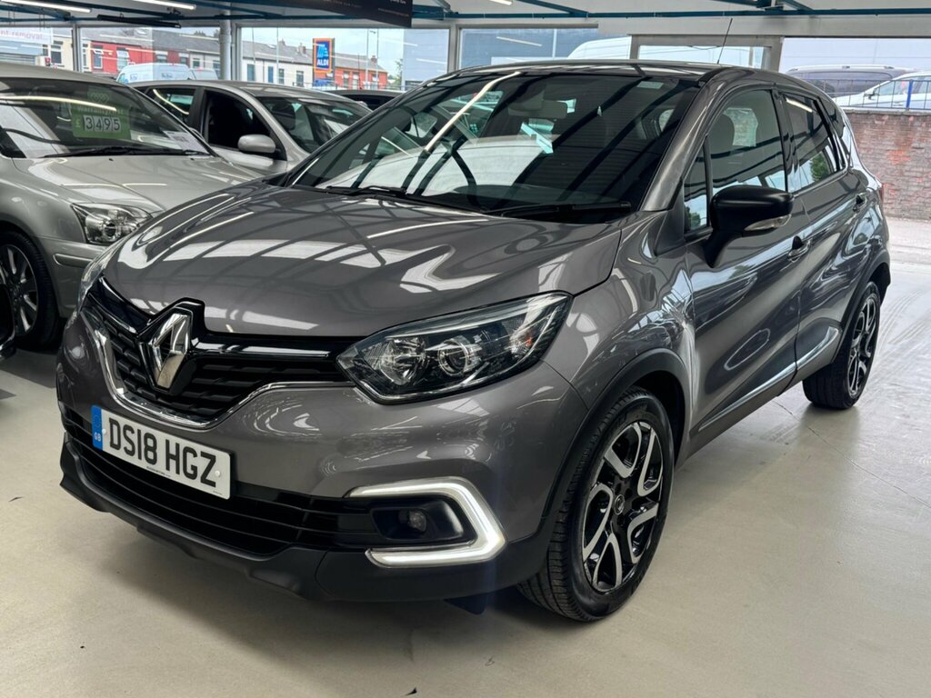 Renault Captur Captur Signature X Nav Dci Black #15