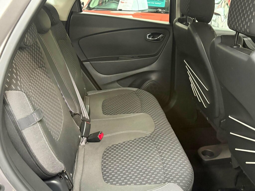 Renault Captur Captur Signature X Nav Dci Black #44