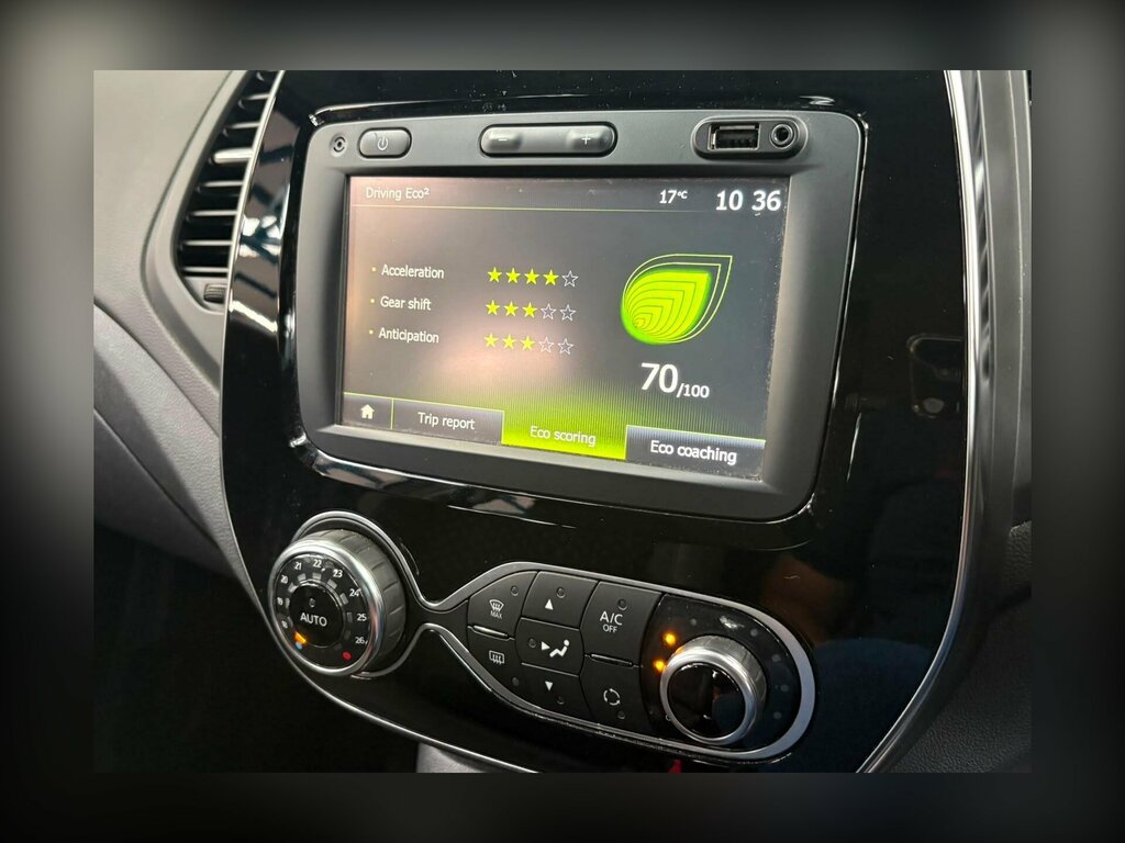 Renault Captur Captur Signature X Nav Dci Black #52